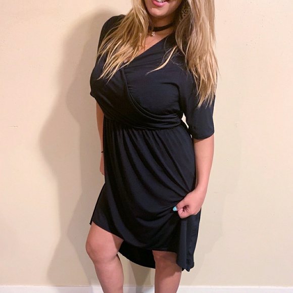 Romans Dresses & Skirts - Romans Wrap Style Dres